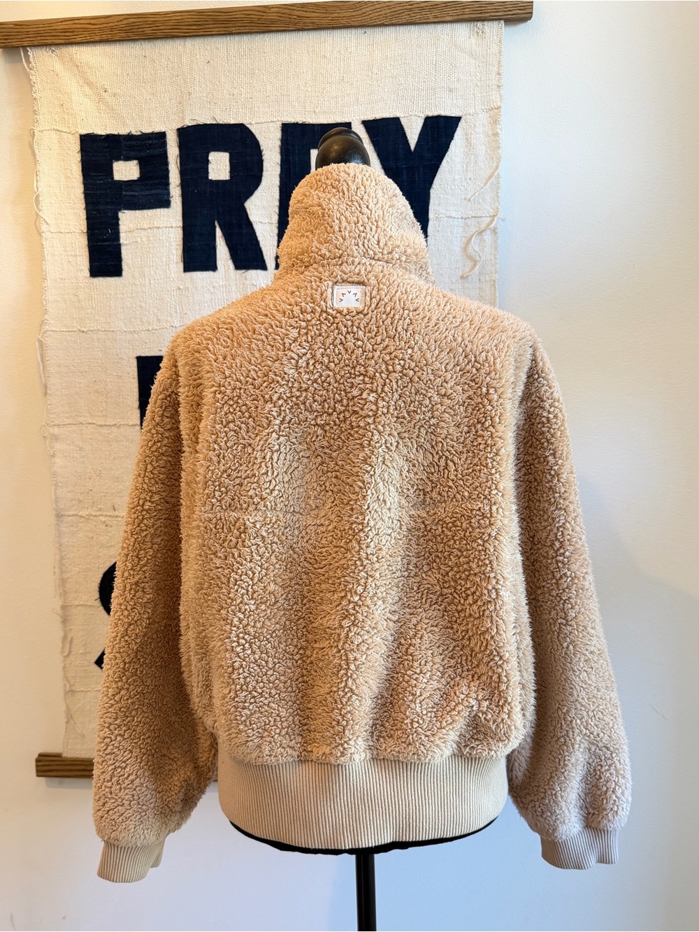 Varley ‘3/4” zip pullover” - Picture 4 of 7